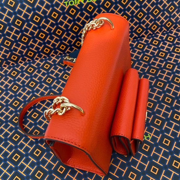 🚫🆕BAG SOLD🚫🆕Tory Burch Carter Shoulder bag set - Picture 5 of 16